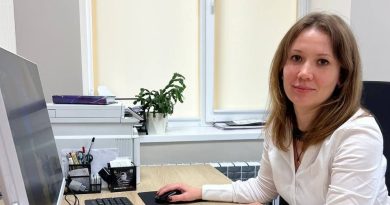 Людям, які повертаються з війни, потрібен хтось поруч: історія фахівчині Олени Пєнкіної з Тернополя