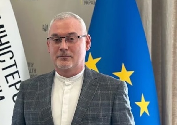 Петро Лихацький