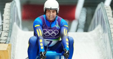 “Олімпіада ні з чим не зрівняється”. Андрій Мандзій приніс Україні національний рекорд на четвертих Іграх у кар’єрі