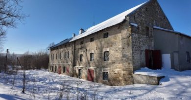 Подружжя з Дніпра, викупивши старовинний млин, планує втілити унікальний проєкт на Тернопільщині Подружжя з Дніпра, викупивши старовинний млин, планує втілити унікальний проєкт на Тернопільщині
