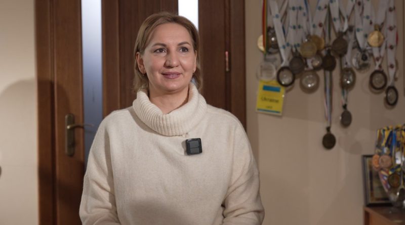 Олена Підгрушна