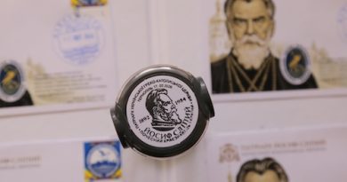 Тернопіль відзначив уродини Патріарха Йосифа Сліпого: премія та марка в його честь