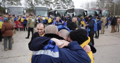 Радість на Тернопільщині! Ще 13 захисників вернулися з російського полону