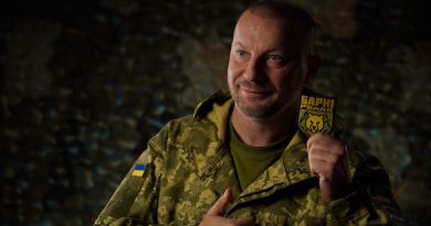 <strong>«Ця війна буде довгою»: відверте інтерв’ю Степана Барни</strong>