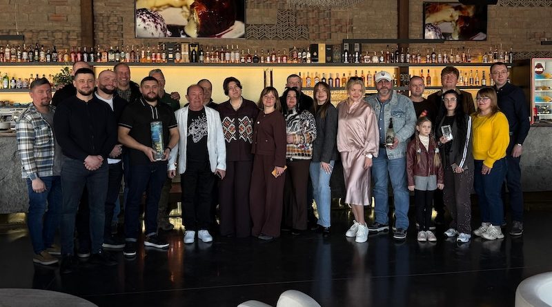 «Надійний тил» у Тернополі: майже 200 тис. грн на підтримку захисників «Надійний тил» у Тернополі: майже 200 тис. грн на підтримку захисників