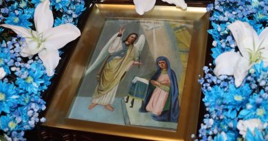 Благовіщення на Тернопільщині: традиції, прикмети та духовний зміст