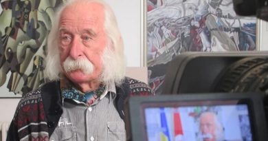 Скандал довкола Івана Марчука:  суд арештував картини, вилучені у сина екснардепа