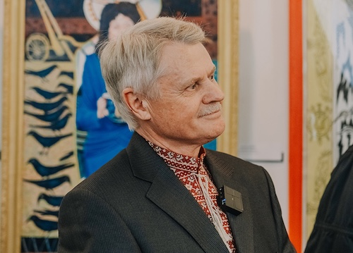 Петро Мороз