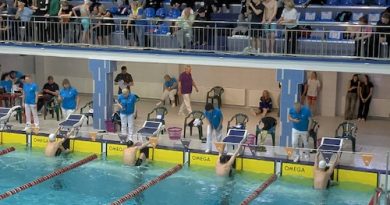 Нікита Попінко та Віталій Басара здобули медалі на чемпіонаті України з плавання