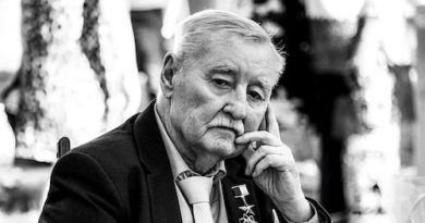 У Тернополі меморіальною таблицею увіковічнять ім’я Героя України Ігоря Поклада