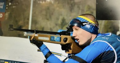 Україна здобула перше золото на Паралімпіаді-2026: переміг тернополянин Тарас Радь