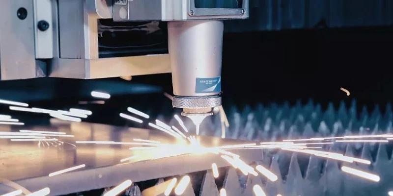 Лазерная резка металла - рис 2