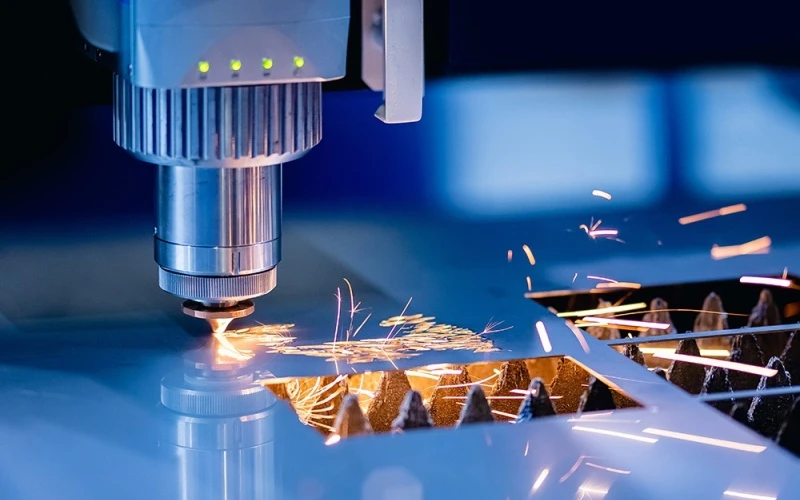 Лазерная резка металла - рис 4