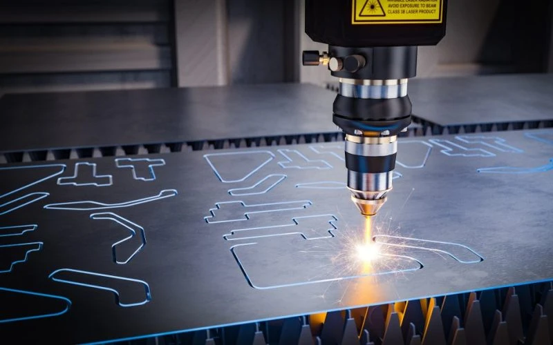 Лазерная резка металла - рис 5