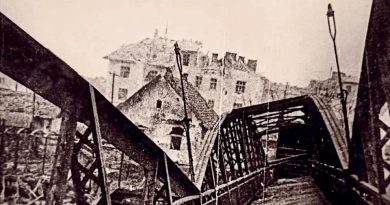 Кадри війни: у Тернополі зберігають фото міста після окупації Кадри війни: у Тернополі зберігають фото міста після окупації