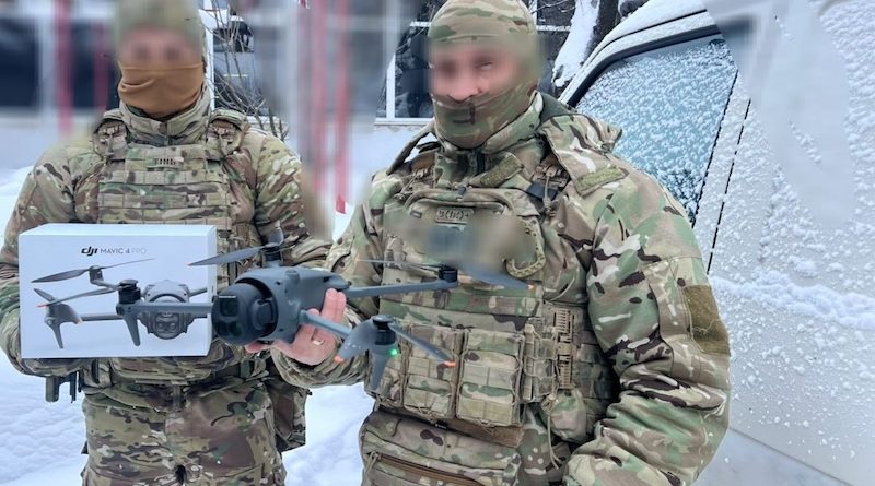 Проект “Надійний тил”: тернопільські бізнесмени задонатили мільйон на підтримку лінії захисту