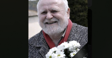 Тернопіль втратив Майстра – віддійшов у вічність Євген Удін