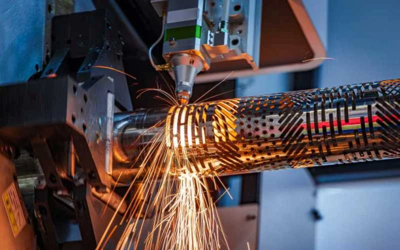 Лазерная резка металла