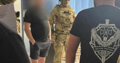 На Тернопільщині викрили схему прикриття «порноофісів» у поліції — тривають масштабні обшуки