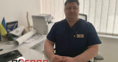<strong>Діагностика “на дотик” і складні рішення Олексія Леонтьєва: досвід лікаря з понад 20-річним стажем</strong>