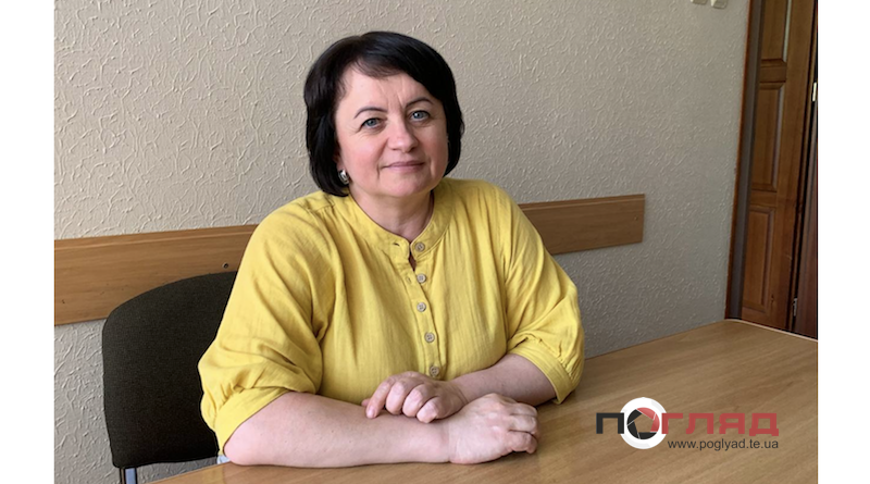 <strong>Оксана Стецька: школа №29 у Тернополі готується до переходу в гімназію та збільшення перших класів</strong>