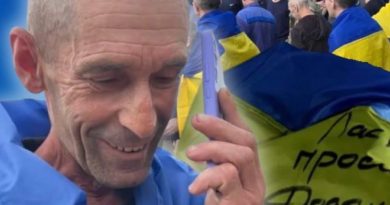 Два роки виготовляв труни для російських вояків: працівник поліції охорони Тернопільщини Василь Штогун – про війну і полон Два роки виготовляв труни для російських вояків: працівник поліції охорони Тернопільщини Василь Штогун – про війну і полон