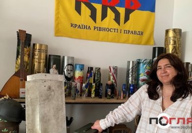 <strong>Юлія Мамчак: про волонтерство, війну, родину та силу єдності</strong> <strong>Юлія Мамчак: про волонтерство, війну, родину та силу єдності</strong>