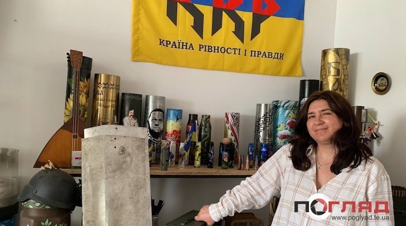 <strong>Юлія Мамчак: про волонтерство, війну, родину та силу єдності</strong> <strong>Юлія Мамчак: про волонтерство, війну, родину та силу єдності</strong>