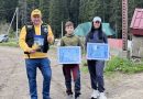 12-річний тернополянин підкорив шість найвищих вершин Українських Карпат і мріє піднятися на… вулкан Тейде