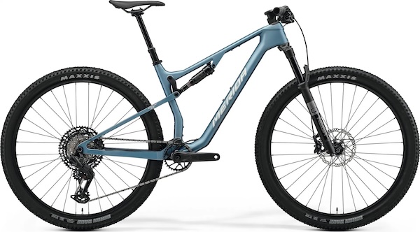 Merida Ninety-Six 6000