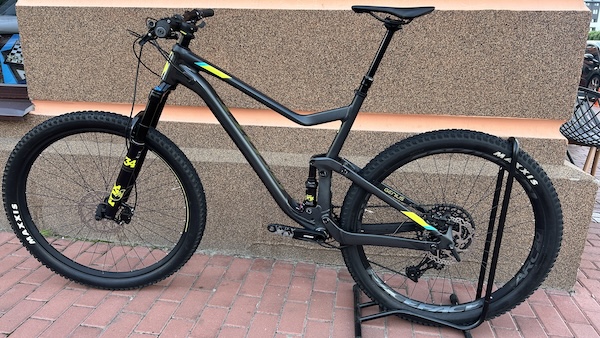 Scott Genius 950