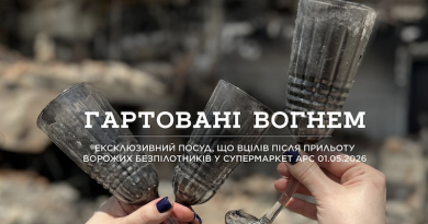 Вцілів в епіцентрі вибуху: у Тернополі виставили на продаж унікальний посуд із руїн АРС-Кераміки Вцілів в епіцентрі вибуху: у Тернополі виставили на продаж унікальний посуд із руїн АРС-Кераміки