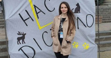 «Тварини не голосують на виборах»: зооволонтерка Людмила Чеховська про безпритульних котів, владу і війну