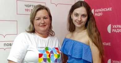 «Два дні поплакала — і пішла далі»: тернополянка Ангеліна Глогусь про Дитяче Євробачення, невдачі та мрію великої сцени «Два дні поплакала — і пішла далі»: тернополянка Ангеліна Глогусь про Дитяче Євробачення, невдачі та мрію великої сцени