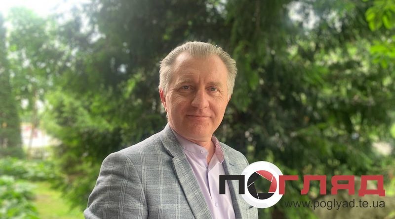 «Без сцени музикант не може розвиватися»: Сергій Маловічко про Тернопільський мистецький коледж та його нові можливості