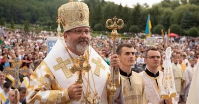 Блаженніший Святослав очолить загальнонаціональну прощу УГКЦ до Зарваниці