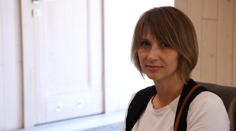 Валентина Погорєлова