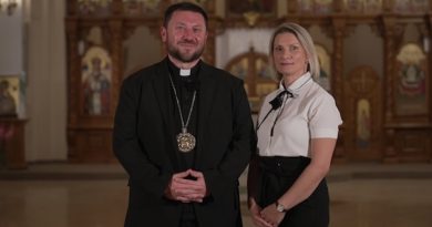 «Віра — це фундамент»: кардинал Микола Бичок про Україну, війну, служіння та своє тернопільське коріння «Віра — це фундамент»: кардинал Микола Бичок про Україну, війну, служіння та своє тернопільське коріння