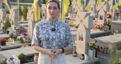 Дарця Веретюк: «Пантеон Героїв у Тернополі став початком нової культури військової пам’яті в Україні»