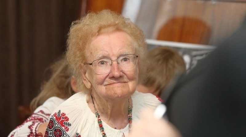 96 років життя: як тернополянка Ніна Вірченко пережила сталінські табори і повернула Україні ім’я репресованого математика
