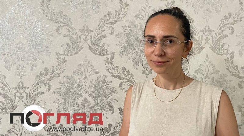 Любов Вовк