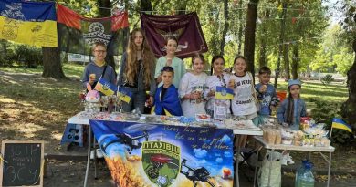 «Наші ярмарки — маленький внесок до ЗСУ»: історія дитячого волонтерства в Тернополі «Наші ярмарки — маленький внесок до ЗСУ»: історія дитячого волонтерства в Тернополі
