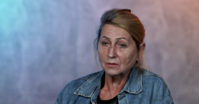«У час війни немає слова “не можу”. Є слово “треба”»: Оксана Гопанюк-Голуб про волонтерство «У час війни немає слова “не можу”. Є слово “треба”»: Оксана Гопанюк-Голуб про волонтерство