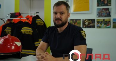 <strong>«Випадкових людей у ДСНС не буває»: Сергій Данілін про роботу пресслужби, інформацію під час війни та людей, які рятують інших</strong> <strong>«Випадкових людей у ДСНС не буває»: Сергій Данілін про роботу пресслужби, інформацію під час війни та людей, які рятують інших</strong>
