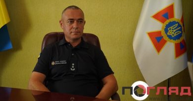 Андрій Фенканін про пожежі після ракетних ударів, страх і головне правило рятувальника Андрій Фенканін про пожежі після ракетних ударів, страх і головне правило рятувальника