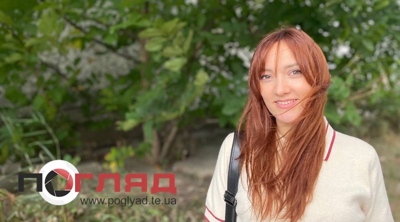 «Я зрозуміла, що в мені є сили»: Анастасія Журавльова про Херсон, гештальт-терапію, особисті зміни та нове життя в Тернополі