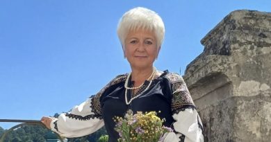 «Треба любити те, що робиш»: Зоя Карп’юк про журналістику, війну і Кременеччину