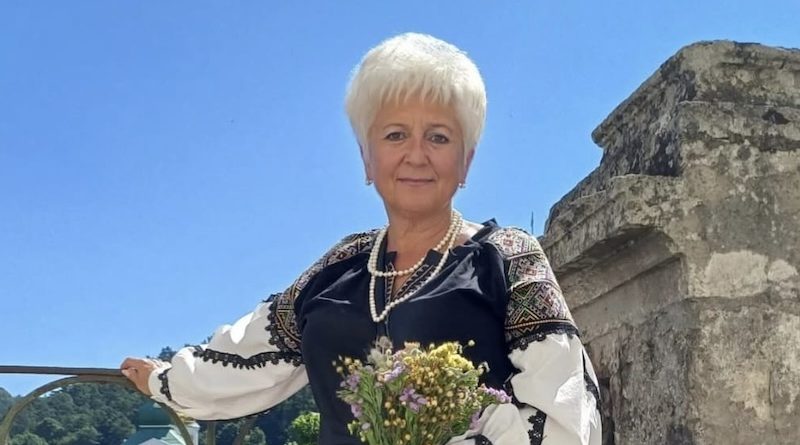 Зоя Карпʼюк