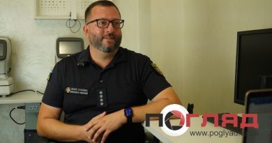 Володимир Мацик — про медицину ДСНС, ротацію на Харківщині та ціну життя Володимир Мацик — про медицину ДСНС, ротацію на Харківщині та ціну життя