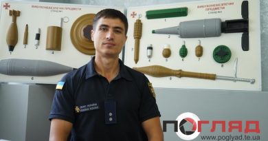 «Це не про руйнування, а про очищення»: історія піротехніка ДСНС Олександра Осадчого
